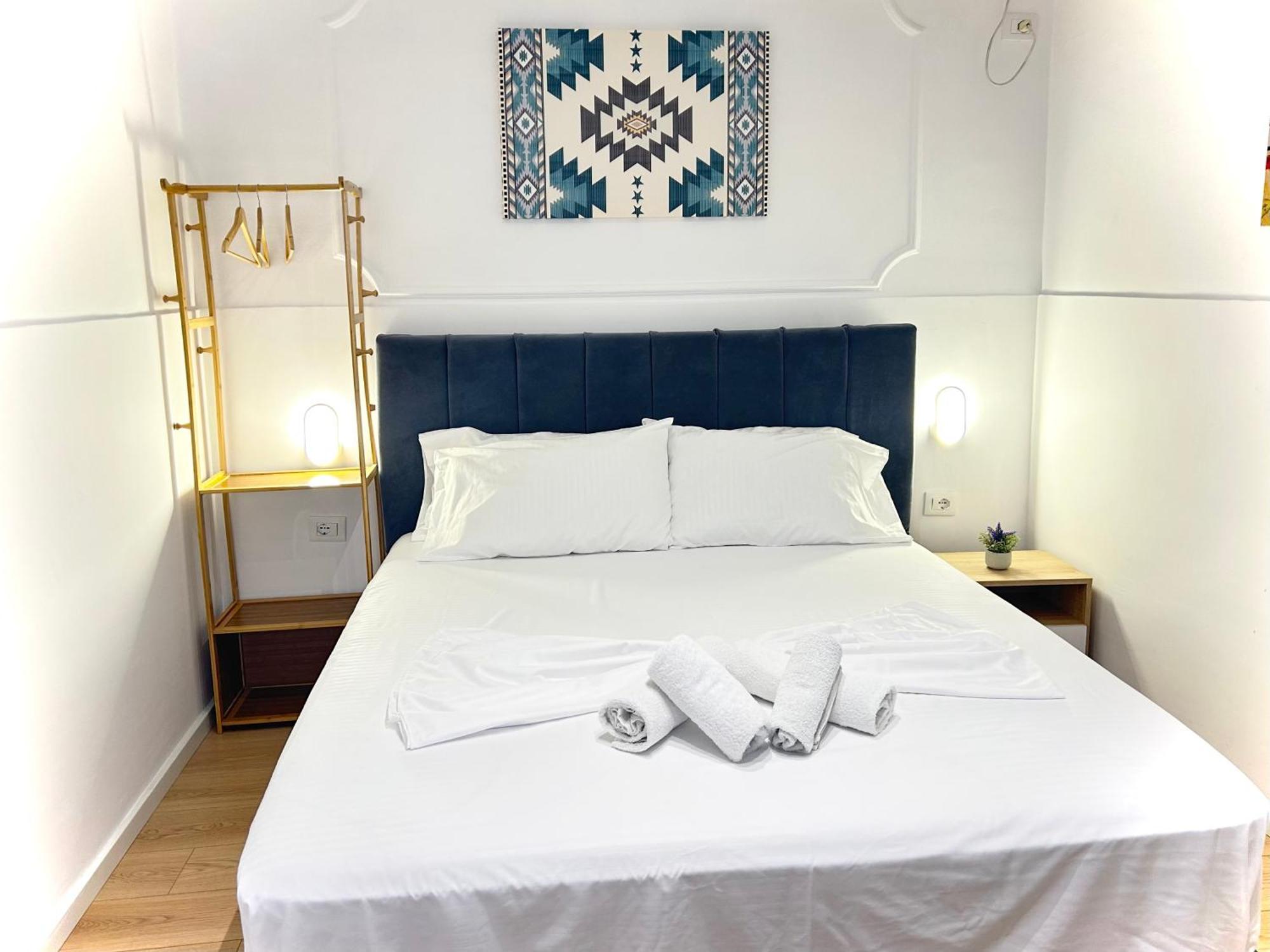 Tirana Square Hotel מראה חיצוני תמונה