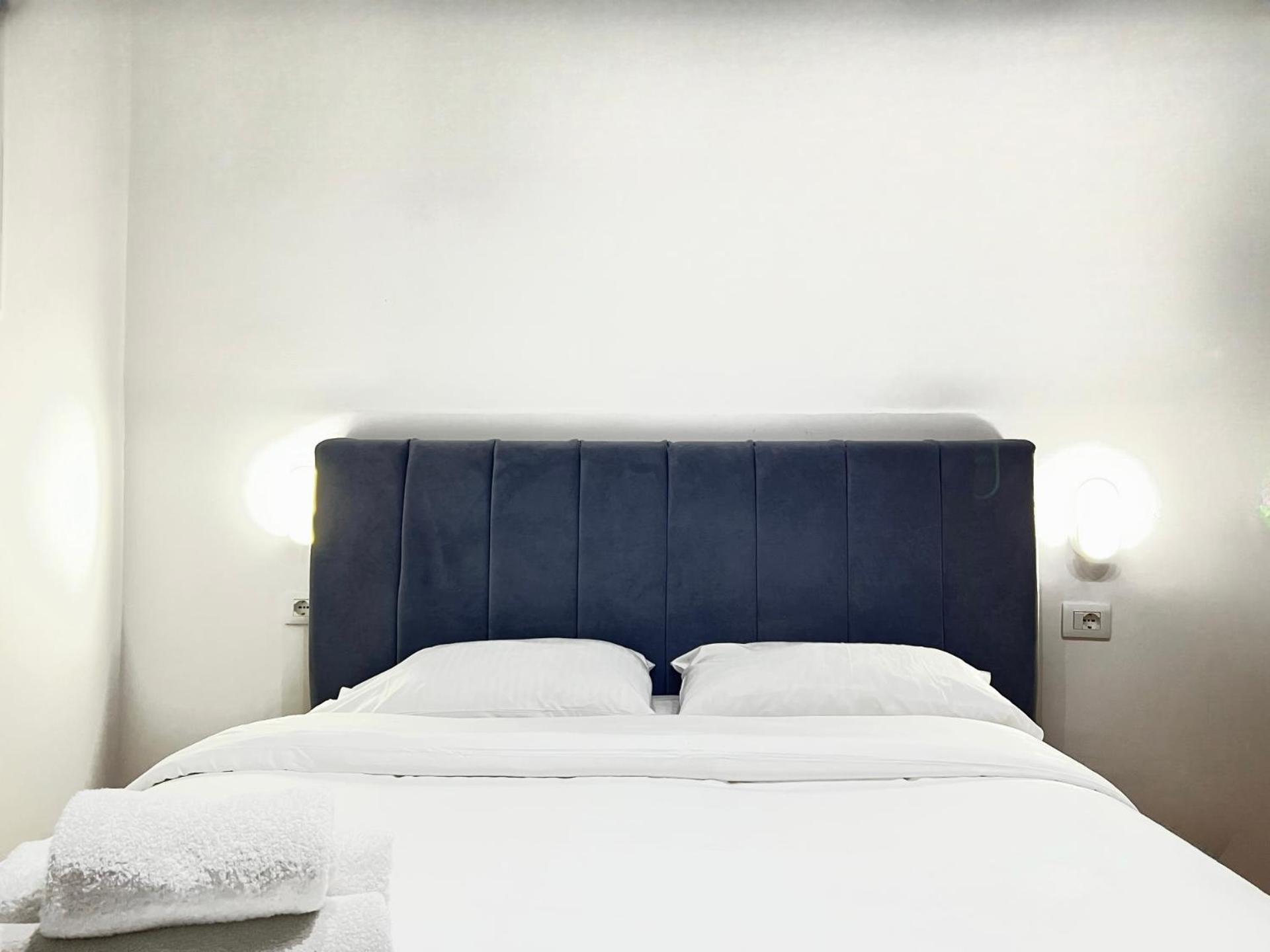 Tirana Square Hotel מראה חיצוני תמונה