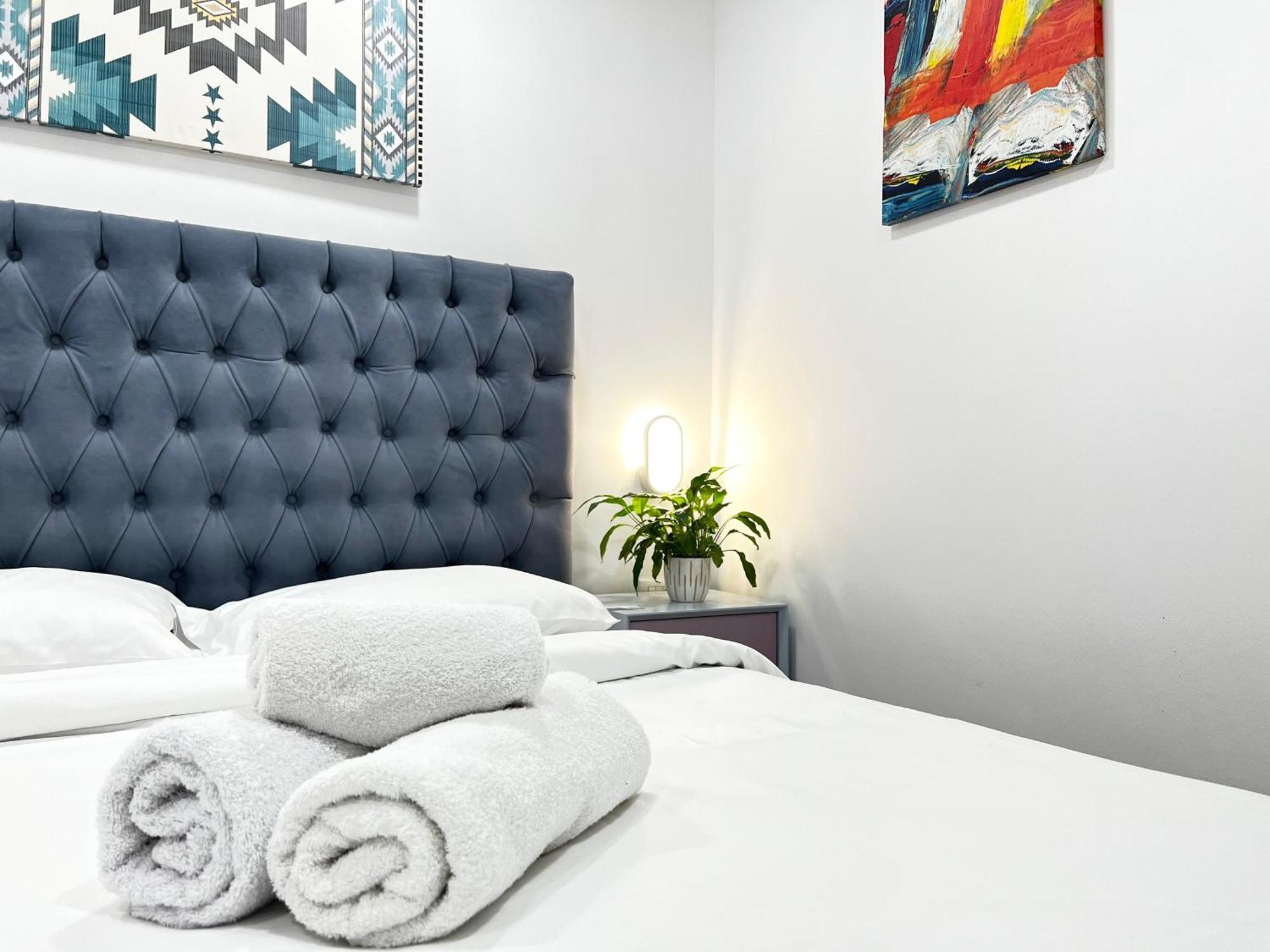 Tirana Square Hotel מראה חיצוני תמונה