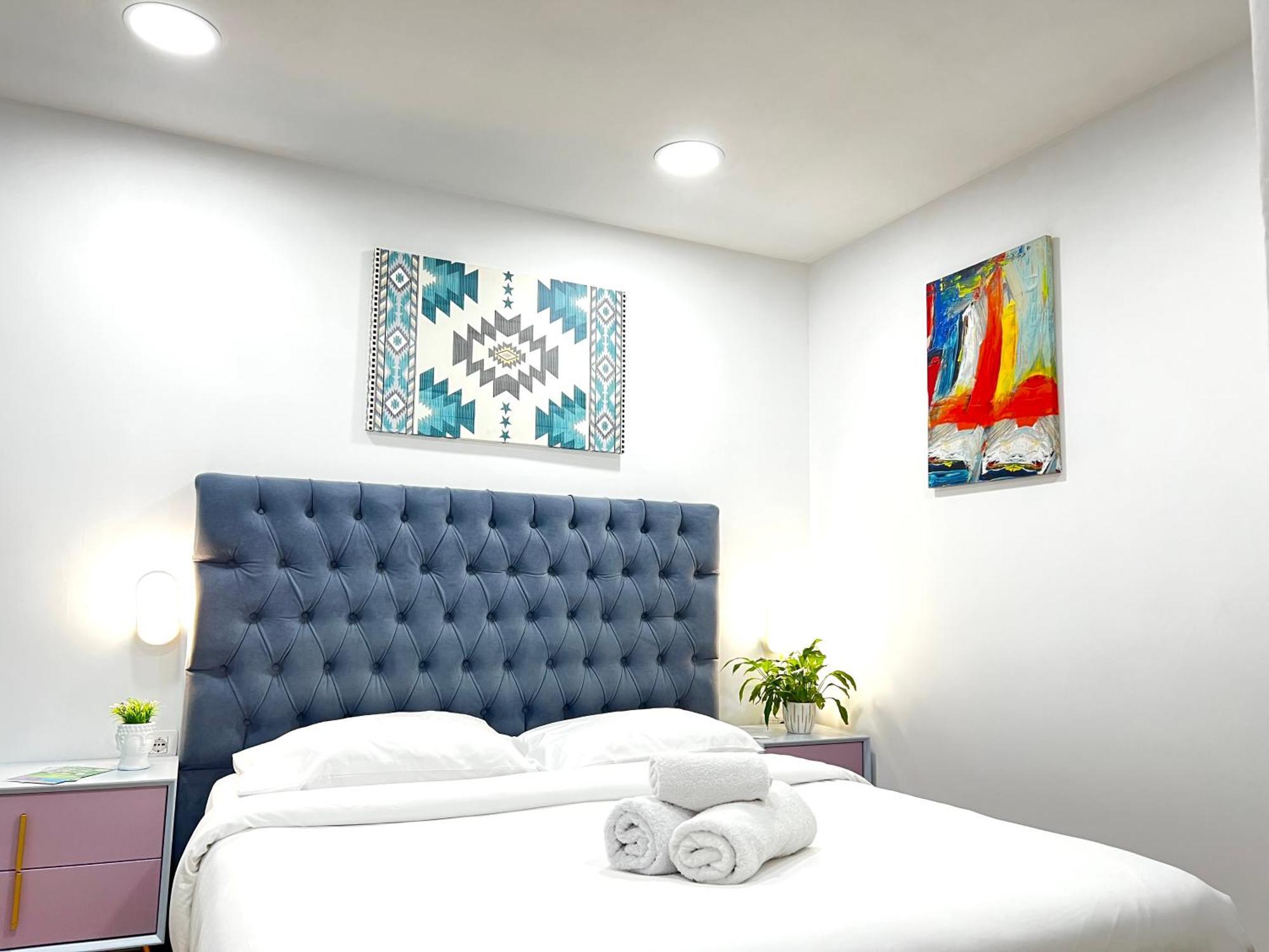Tirana Square Hotel מראה חיצוני תמונה