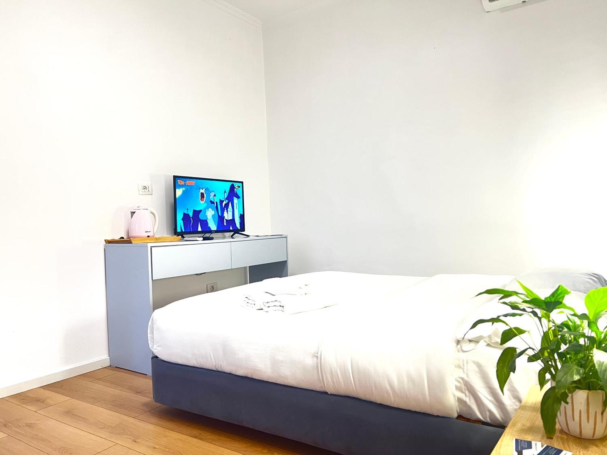 Tirana Square Hotel מראה חיצוני תמונה
