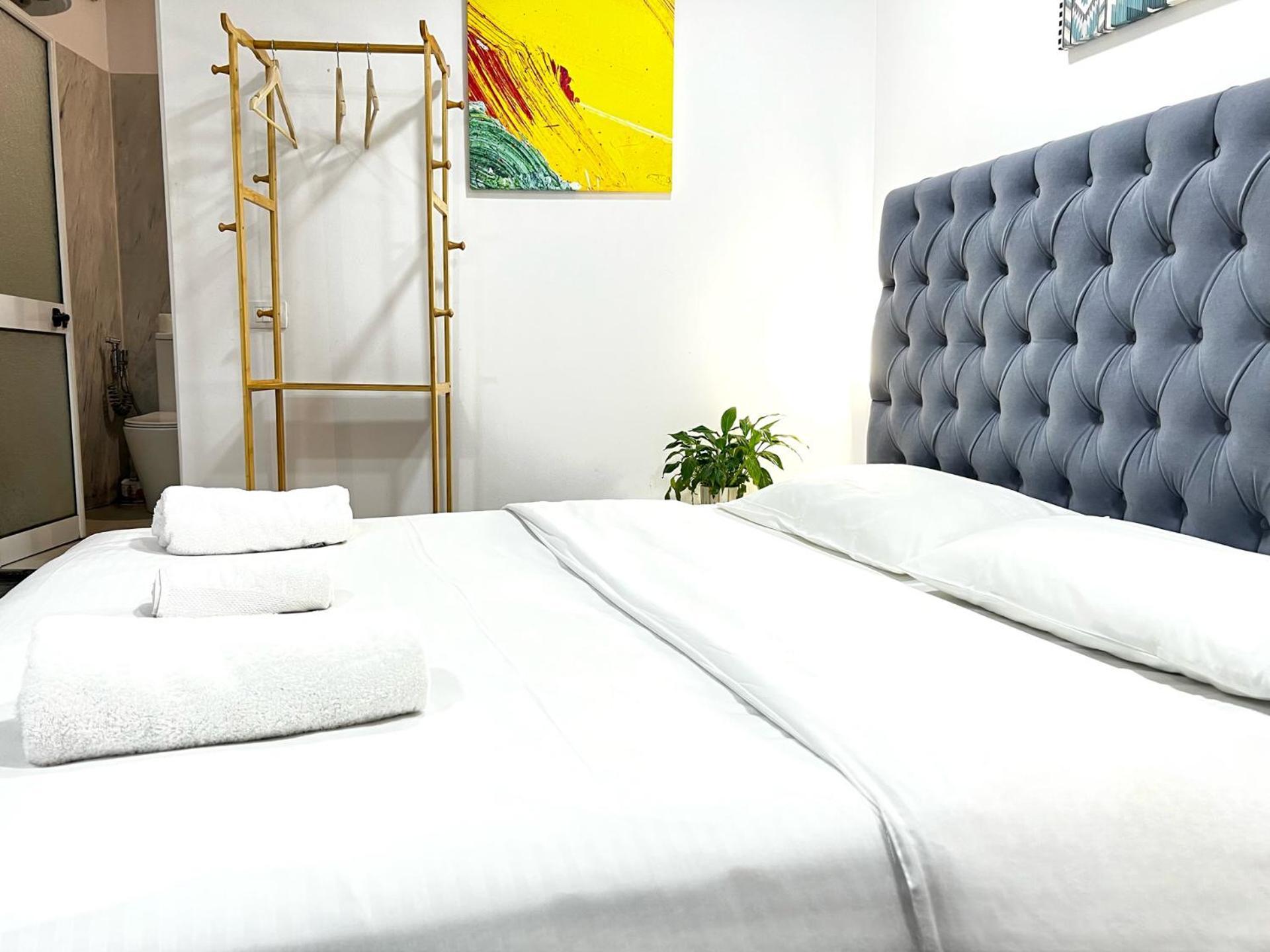 Tirana Square Hotel מראה חיצוני תמונה